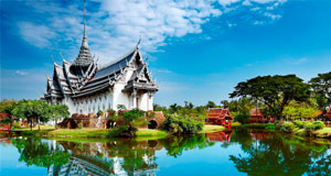 10 Мест которые нужно посетить в Таиланде